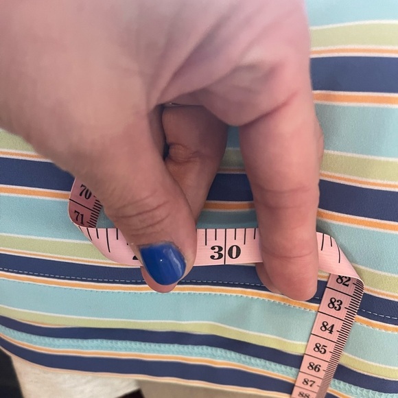 Peter Millar Summer Comfort polo shirt • Mens L - Picture 8 of 8